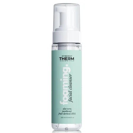 FOAMING FACIAL CLEANSER 250ML