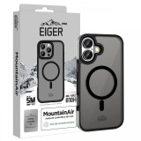 Eiger Husa Pro MountainAir MagSafe iPhone 16 Negru