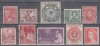 M2 - R1 11 - TIMBRE FOARTE VECHI - AUSTRALIA, Istorie, Stampilat