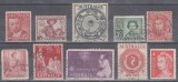 M2 - R1 11 - TIMBRE FOARTE VECHI - AUSTRALIA, Istorie, Stampilat