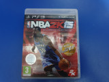 NBA 2K15 - joc PS3 (Playstation 3), Multiplayer, Sporturi, 3+, 2K Games