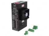 Controler motor pas cu pas şină DIN 8,2A 24-75VDC