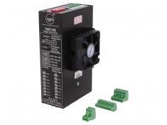 Controler motor pas cu pas şină DIN 8,2A 24-75VDC