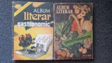 ALBUM LITERAR GASTRONOMIC