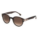 Ochelari de Soare Unisex Lozza SL4073M &Oslash; 49 mm, Plastic, Galben, Polaroid