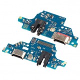 Placa cu Conector Incarcare - Audio - Microfon Motorola Moto G84, Service Pack 5P68C23242