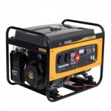 Kipor KGE6500E3 Generator open-frame 6kVA, benzina, trifazat, 3000rpm