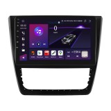 Cumpara ieftin Navigatie Android Dedicata Skoda Yeti (2009-2017), 10Inch, 8Gb Ram, 256Gb Stocare, Carplay