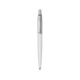 Cumpara ieftin Pix Parker Jotter Original Royal Pearl Grey, alb cu accesorii cromate