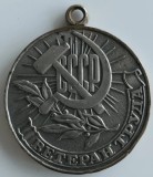 Medalie - U.R.S.S. - Veteran in munca