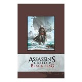 Assassin&#039;s Creed IV Black Flag Hardcover Blank Journal