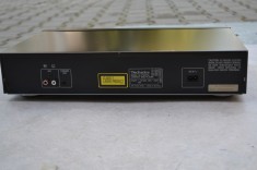 Cd Player Technics SL PG 340 A