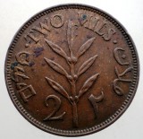 B.676 PALESTINA 2 MILS 1942