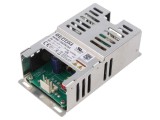 Alimentator pulsatoriu 60W 12VDC pentru &icirc;ncastrat - Eficienţă 90%