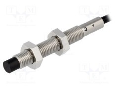 Senzor inductiv OMRON PNP NO 0-2mm 10-30VDC M8 IP67 200mA