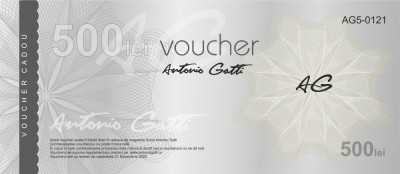 Voucher cadou AG5 foto