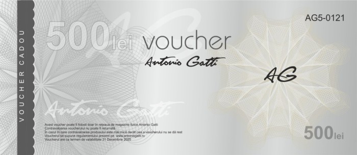 Voucher cadou AG5