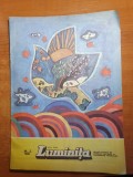 Revista luminita martie 1988