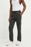 Les Deux pantaloni bărbați, culoarea gri, drept, LDM501103