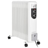 Cumpara ieftin Radiator electric cu ulei Teesa, 13 elementi, 2500W