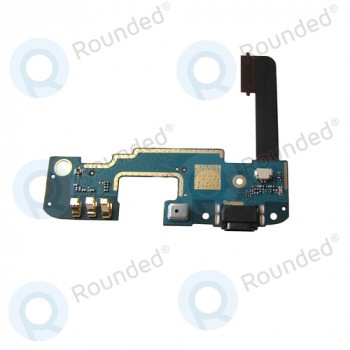 Placă conector USB pentru HTC Butterfly S foto