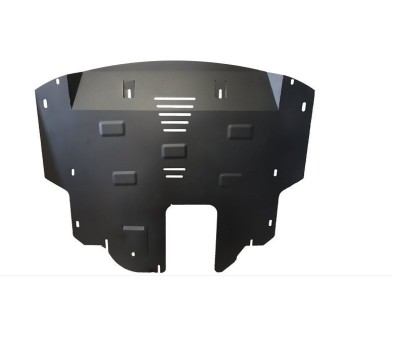Scut metalic motor Kia Ceed 2015-2017 foto