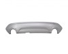 Spoiler bara spate cu gauri pentru evacuare dubla, spate, silver Ford Kuga, 01.2013-02.2016, DV4517F765AA5APF,, Rapid