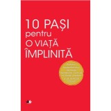 10 pasi pentru o viata implinita - Dale Carnegie, Litera