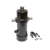 Cilindru hidraulic telescopic pentru basculare remorca, 3 trepte, 5T