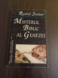 Cumpara ieftin Rudolf Steiner - Misterul biblic al Genezei