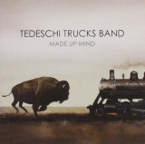 Tedeschi Trucks Band Made Up Mind (cd), Rock