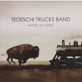 Tedeschi Trucks Band Made Up Mind (cd)