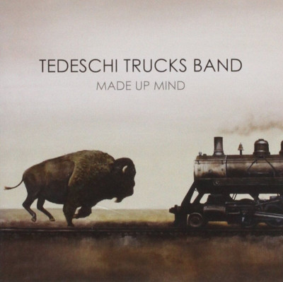 Tedeschi Trucks Band Made Up Mind (cd) foto