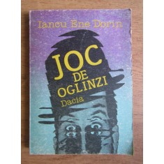 Iancu Ene Dorin - Joc de oglinzi