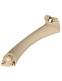 Maner interior portiera dreapta fata sau spate, crem, pentru BMW Seria 3 E90, E91, E92, E93