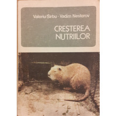 Cresterea nutriilor