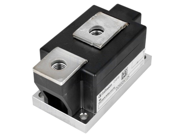 Diodă de putere 1.2kV 600A