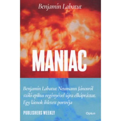 Maniac - Labatut foto