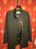 Palton Calvin Klein, Negru, S/M