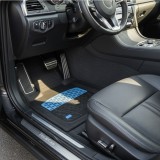 Cumpara ieftin Covorase Dacia Sandero Compatibile II Hatchback 2012-2020 | Blue