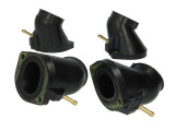 Complete set of suction nozzles fits: YAMAHA XVZ 1300 1996-2002