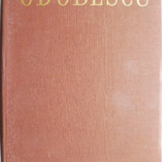 Opere IV. Tezaurul de la Pietroasa – Alexandru Odobescu (editie in limba franceza)