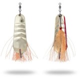 Lingurita Zebco 22g 7,5cm Trophy Z-Weedless Ace gold/red sinking