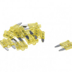 Set 10 sigurante mini 20A, cu led Cod Produs: MX_NEW AA006429