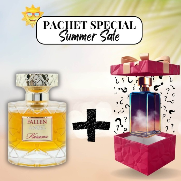 Fallen Angel + Parfum Surpriza 100ml