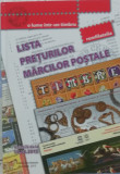 myh 15 - Filatelie - Lista preturilor marcilor postale - 2015 - De colectie!