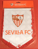 Fanion fotbal - FC SEVILIA (Spania) - produs nou, oficial