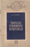 Al. Drugan - Profilaxia si tratamentul reumatismului
