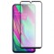 Folie de Sticla 5D Full Glue SAMSUNG Galaxy A40 (Negru) ATX