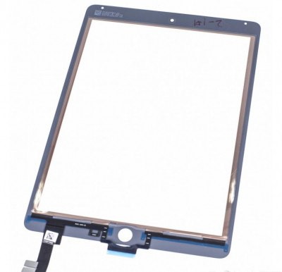 Touchscreen iPad Air 2, White foto